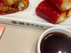 脆脆鲜虾红米肠-蔡澜点心·粤菜(丽泽天街店)