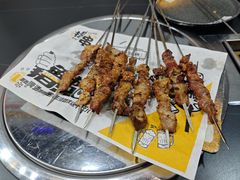 -齐齐哈尔烤肉·烧烤·烤鱼(万科时一区店)