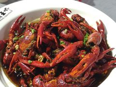 -霸王虾·麻辣小龙虾(清水河公园店)