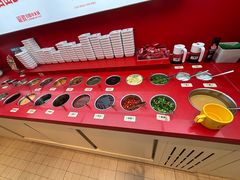-龍歌自助小火锅(市北台东利群店)