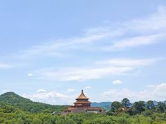 -磬锤峰森林公园