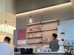 -SAANCI山池咖啡(海上世界文化艺术中心店)