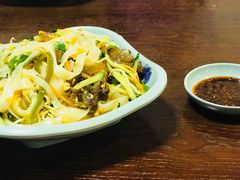 -老新隆牛肉锅贴(新街口店)