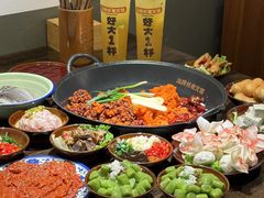 -冯校长老火锅(广州正佳广场店)