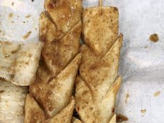 -正宗八宝冰饭·非遗冰饭·烧烤(奎桥店)