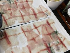 -景明轩•养生酸汤鱼火锅 云贵鲜菌 现舂野果酸汤(王寨小区店)