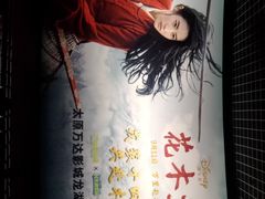 -万达影城 太原龙湖激光IMAX万达广场店(解放路店)
