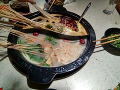 -钢管厂歆瑞源油卤串串香(春熙路太古里店)