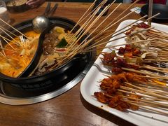 -牛小嫩串串火锅(老国贸总店)