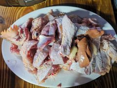 -广味炭炉鸡煲(宝业路分店)
