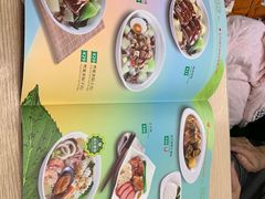 -佰搭果·广式茶餐厅(西华路店)