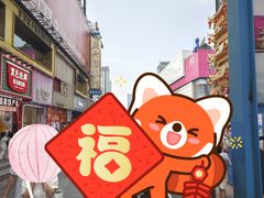 -黄兴南路步行商业街