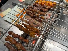 -白玉·朝鲜族烤串(南山店)