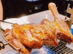 -大漠狼来了碳烤羊腿(上海直营总店)