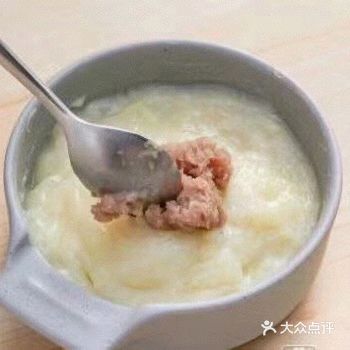 今日辅食分享：牛肉土豆泥