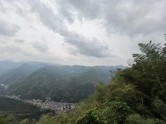 -藏龙百瀑风景区