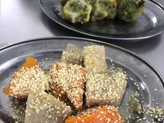 -老福合沟无米粿甜汤粿品店