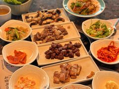 -肉加韩国料理·烤肉(金茂湾店)