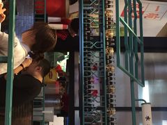 门面-肥汁米蘭香港米线(长宁来福士店)