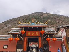 -泸定桥景区