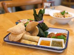 小食拼盘-yes or no(南部商务区店)