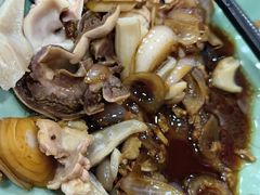 -雄仔农家菜馆·特色葱油鸡(六祖店)