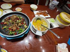 贝勒爷烤羊肉-京味张·北京烤鸭(天河南二路店)