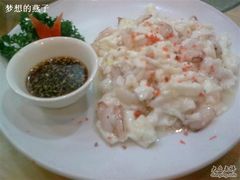 芙蓉蟹钳-新恬乐大酒家(沧达大厦店)