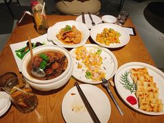 -奉天小馆·非遗东北菜(沈阳万象城店)