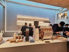 -% Arabica阿拉比卡咖啡(武康路店)