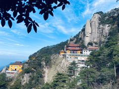 -九华山风景区