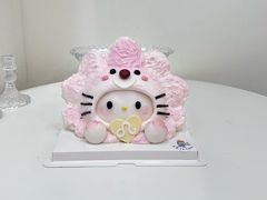 -玉见cake低糖蛋糕甜品台定制(河西店)