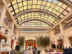 -利顺德大饭店·维多利亚花园(小白楼店)