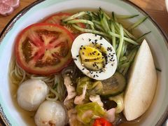 -荷恬·精致蔬食料理(星海店)