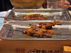 -福苗小骆驼烧烤(莲湖路店)