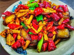 萝卜干腊肉-潇湘阁(昆泰国际大厦店)