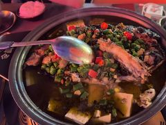 -令狐冲·炭烤活鱼(宝龙店)