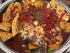 经典麻辣烤鱼-烤匠麻辣烤鱼(环球中心店)