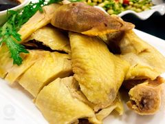 白切鸡-白魁老号饭庄(交道口店)