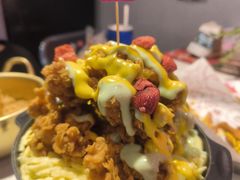 -百事喜乐炸鸡铺(合肥首店)