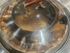 -冰城焰会大丰收铁锅炖(萝岗万达金街店)