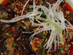 椒麻黑鸡脚-拾贝海鲜馆（海鲜粤菜）(花果园店)