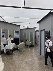-3AM·S HAIR SALON烫发染发接发