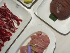 生鹅肝-围炉夜话·潮汕卤水火锅(榕江店)