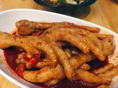 -二孃鸡爪爪(东郊记忆店)