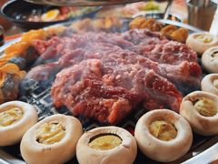 -霸腹烤肉(厦门柚子番店)