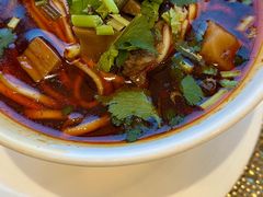 -锦江宾馆-花园餐厅