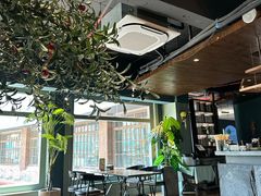 -咖啡人·融合餐厅(健康东路店)