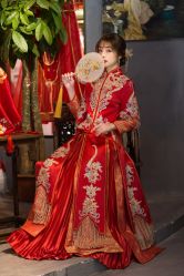 -拉瑞娜LaReine婚纱礼服高级定制