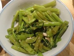 炒通心菜-农耕记·湖南土菜(科技园店)